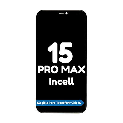 Pantalla para iPhone 15 Pro Max Incell Pantalla para iPhone 15 Pro Max Incell