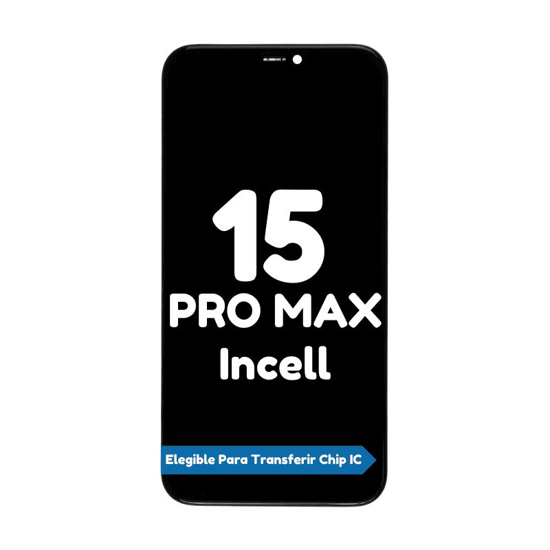 Pantalla para iPhone 15 Pro Max Incell Pantalla para iPhone 15 Pro Max Incell