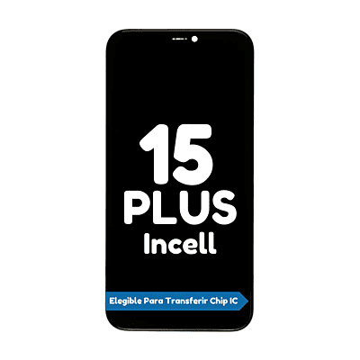 Pantalla para iPhone 15 Plus Incell