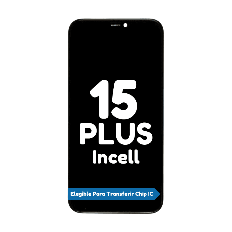 Pantalla para iPhone 15 Plus Incell