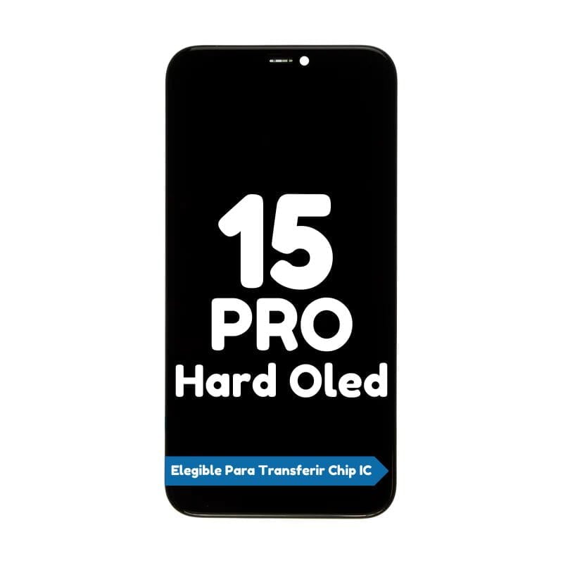 Pantalla para iPhone 15 Pro Hard Oled Pantalla para iPhone 15 Pro Hard Oled