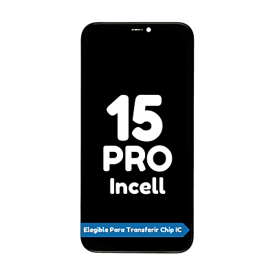 Pantalla para iPhone 15 Pro Incell Pantalla para iPhone 15 Pro Incell