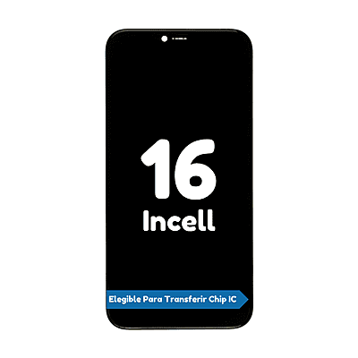 Pantalla para iPhone 16 Incell