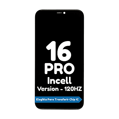 Pantalla para iPhone 16 Pro Incell - Version 120HZ Pantalla para iPhone 16 Pro Incell - Version 120HZ