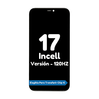 Pantalla para iPhone 17 Incell - Version 120HZ Pantalla para iPhone 17 Incell - Version 120HZ