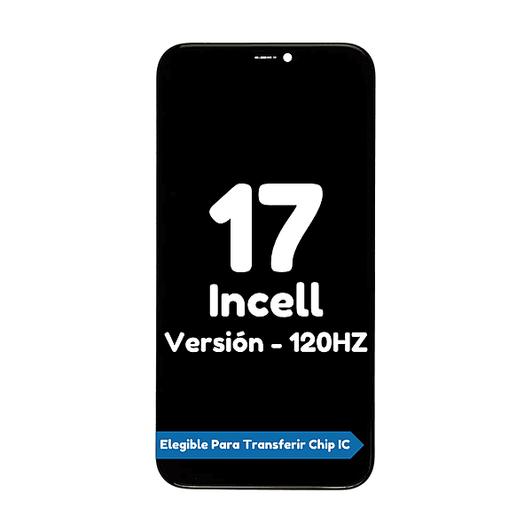 Pantalla para iPhone 17 Incell - Version 120HZ