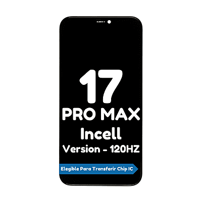 Pantalla para iPhone 17 Pro Max Incell - Version 120HZ Pantalla para iPhone 17 Pro Max Incell - Version 120HZ