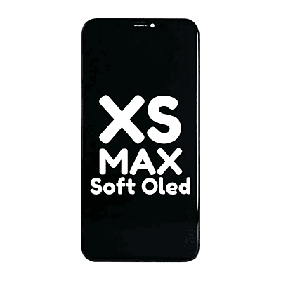 Pantalla para iPhone XS Max Soft Oled
