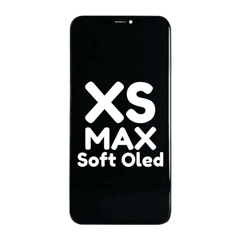Pantalla para iPhone XS Max Soft Oled