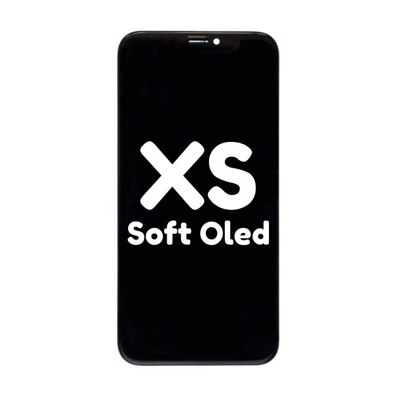 Pantalla para iPhone XS Soft Oled