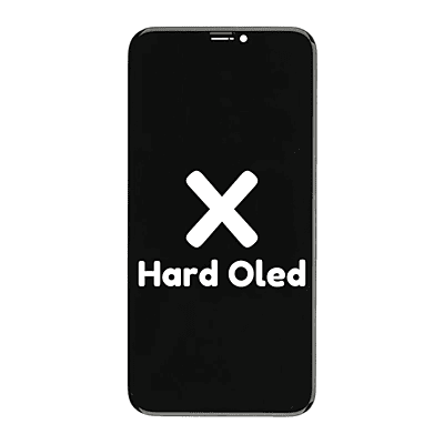 Pantalla para iPhone X Hard Oled