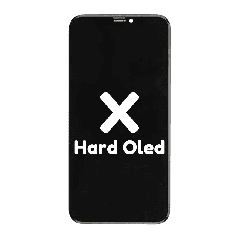 Pantalla para iPhone X Hard Oled