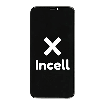 Pantalla para iPhone X Incell
