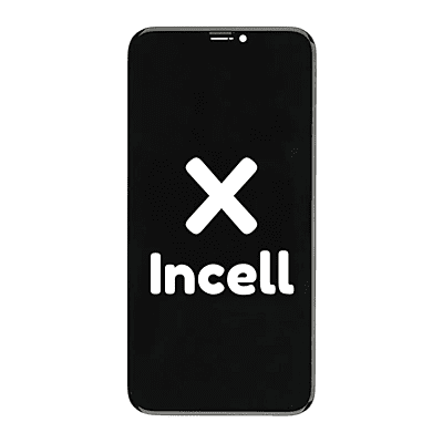 Pantalla para iPhone X Incell