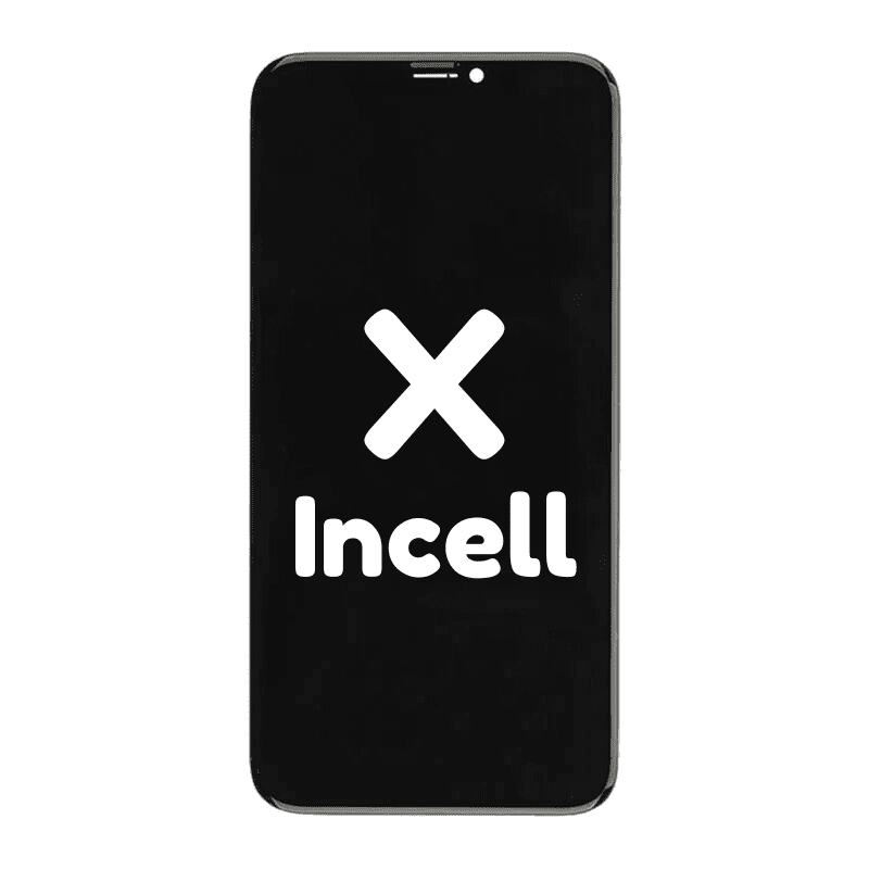 Pantalla para iPhone X Incell