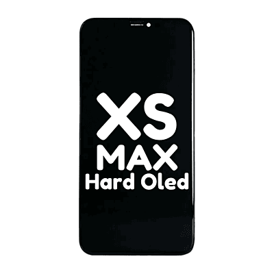 Pantalla para iPhone XS Max Hard Oled