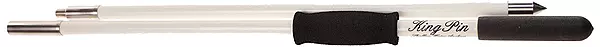 MarineTech Products KPP802W 2-Piece Anchor Pole for King Pin Shallow Water Anchor System
