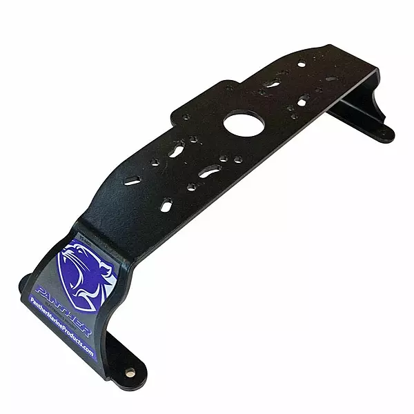 Panther Marine Electronic Mount - Deck