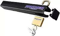 Panther ATV 758000 Outboard Motor Lock - Black