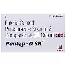pantop dsr