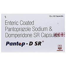 pantop dsr