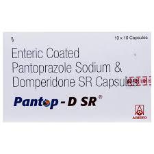 pantop dsr