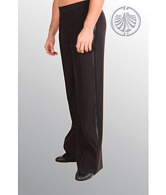 MP 1 Stripe Pleats Belt Loops MP 1 Stripe Pleats Belt Loops