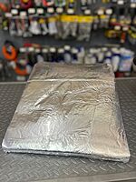Papel Dely Térmico Aluminio para Hamburguesas
