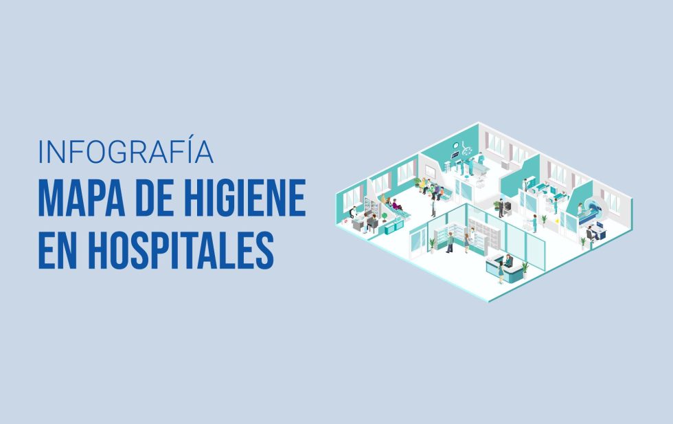 kit de higiene para hospitales
