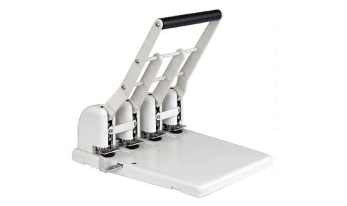 KANGARO GIANT 4 HOLE PAPER PUNCH NO.4016 160SHTS