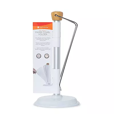 Full Circle Role Model Paper Towel Holder