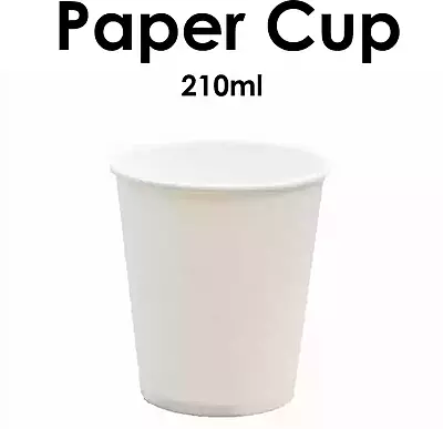 Paper Cups-Water