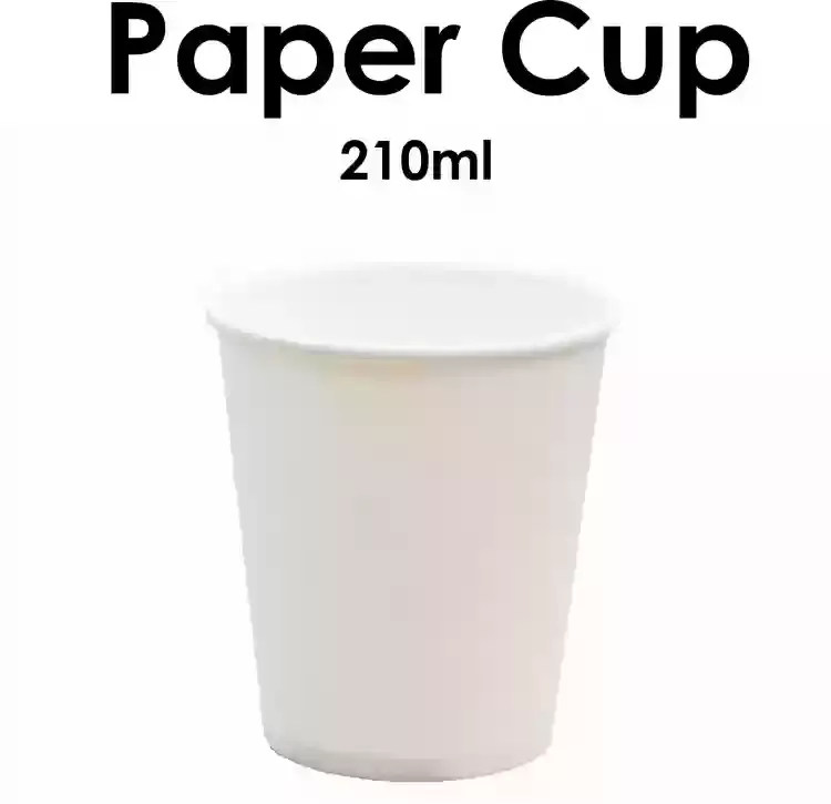 Paper Cups-Water