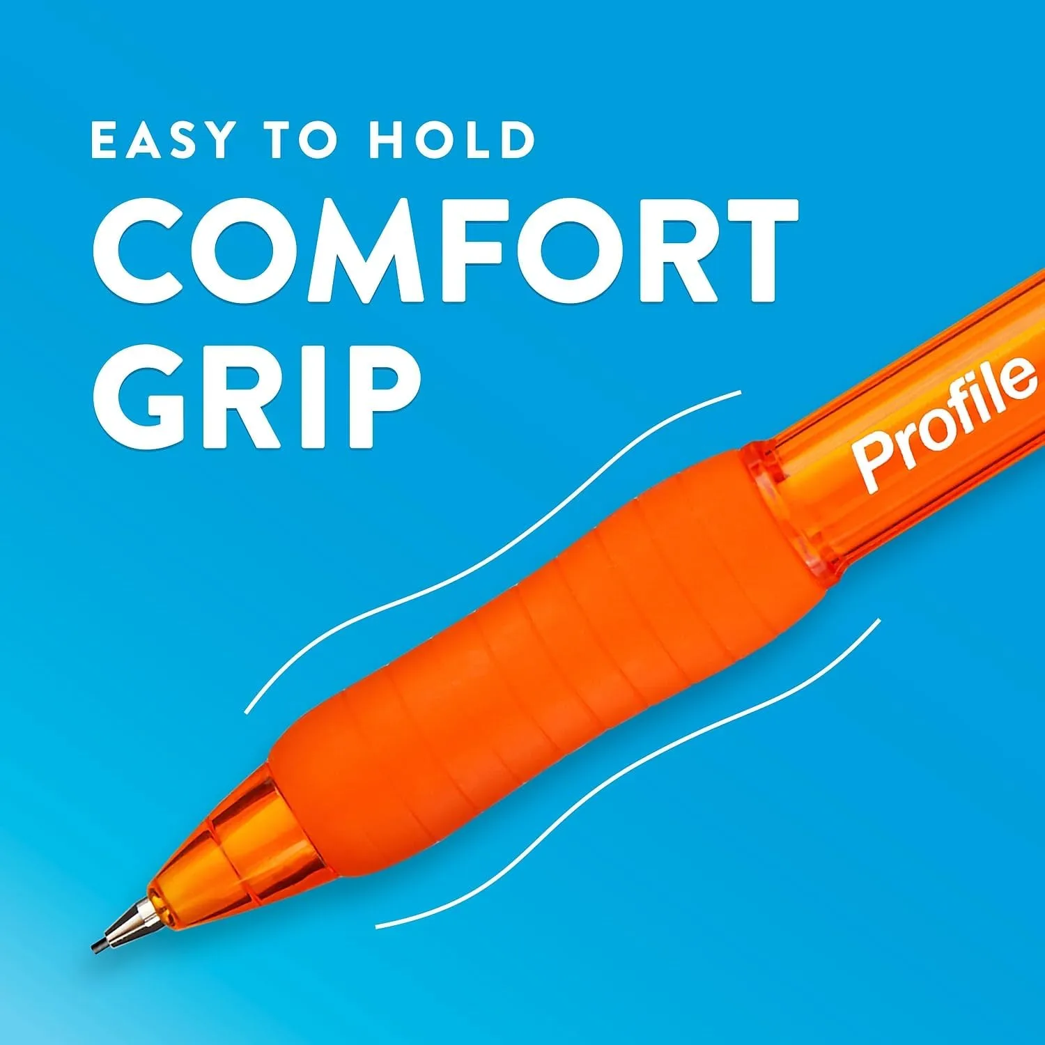 Paper Mate Profile Mechanical Pencils 0.7mm HB #2