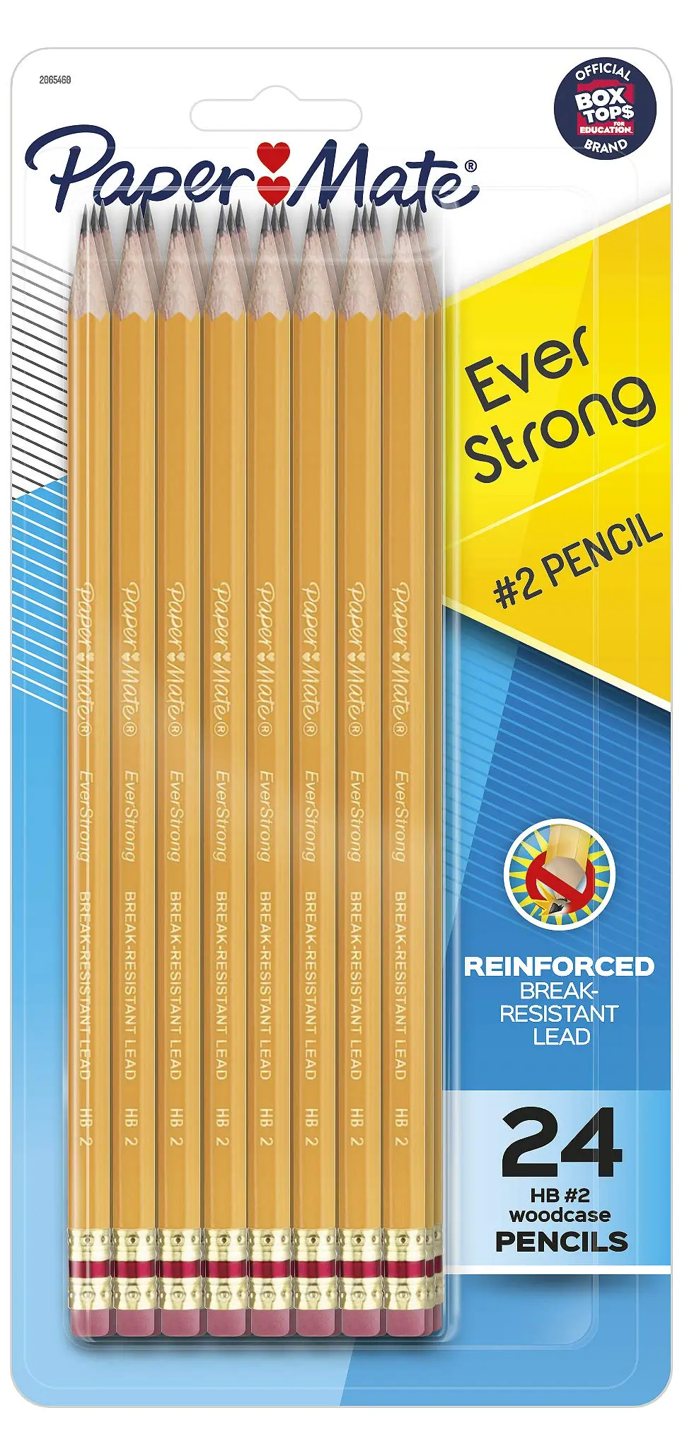 PAPER MATE EverStrong #2 Woodcase Pencils