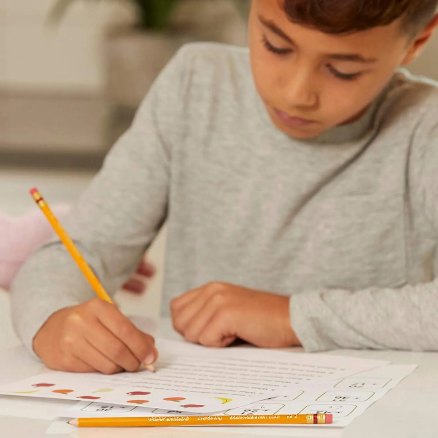 PAPER MATE EverStrong #2 Woodcase Pencils
