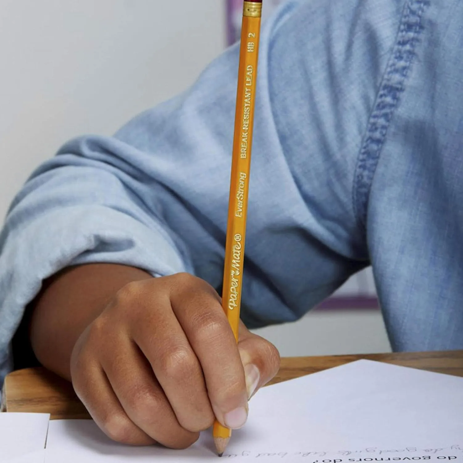 PAPER MATE EverStrong #2 Woodcase Pencils