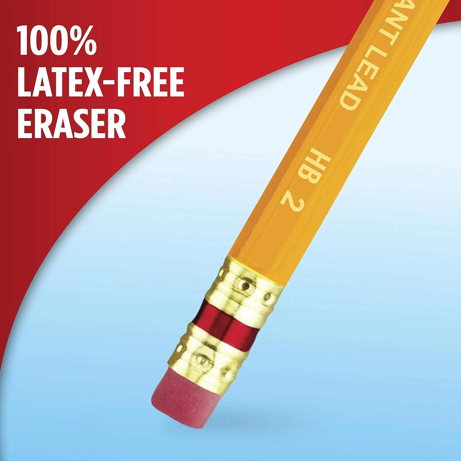 PAPER MATE EverStrong #2 Woodcase Pencils