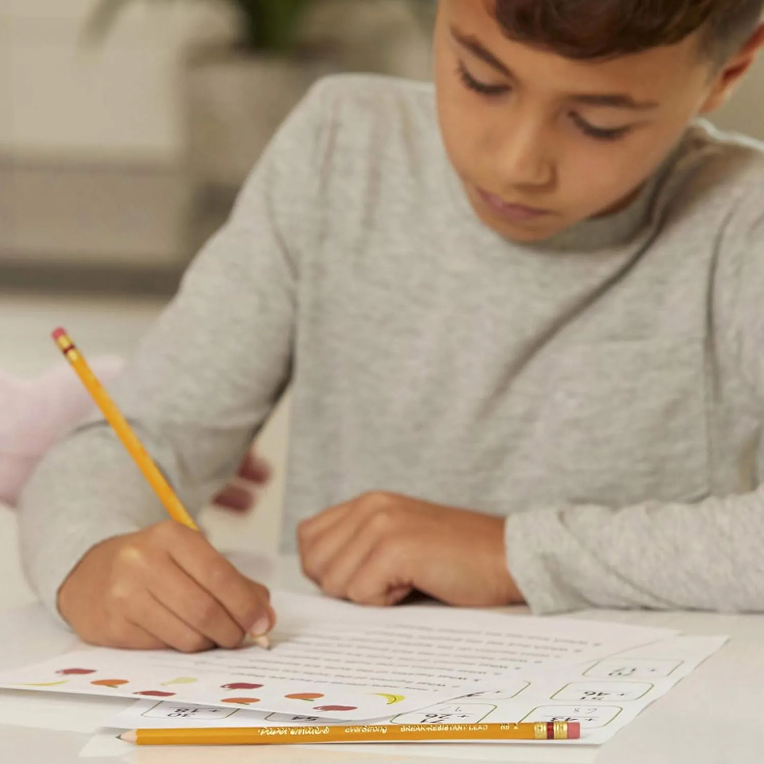 PAPER MATE EverStrong #2 Woodcase Pencils