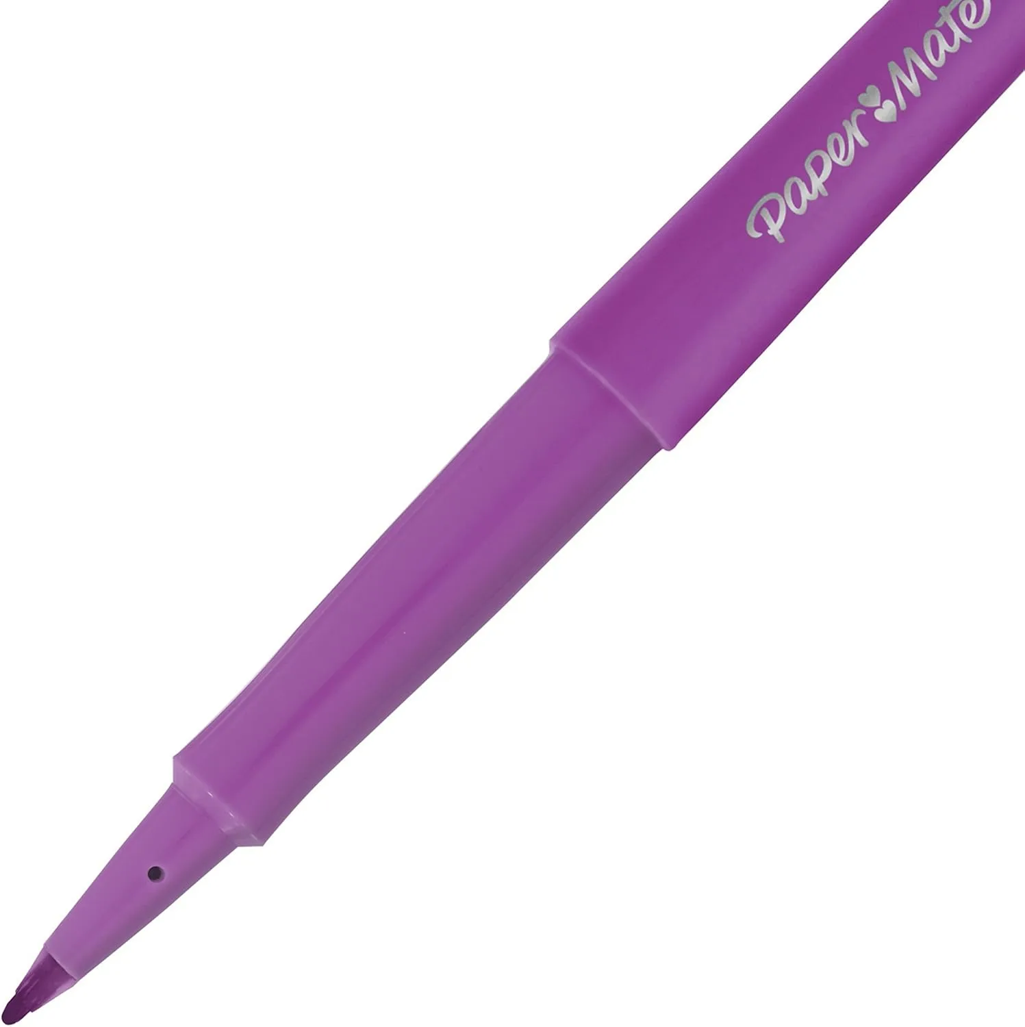 Paper Mate Flair Candy Pop Felt-Tip Pens, Medium Point (0.7 mm), 6 Count