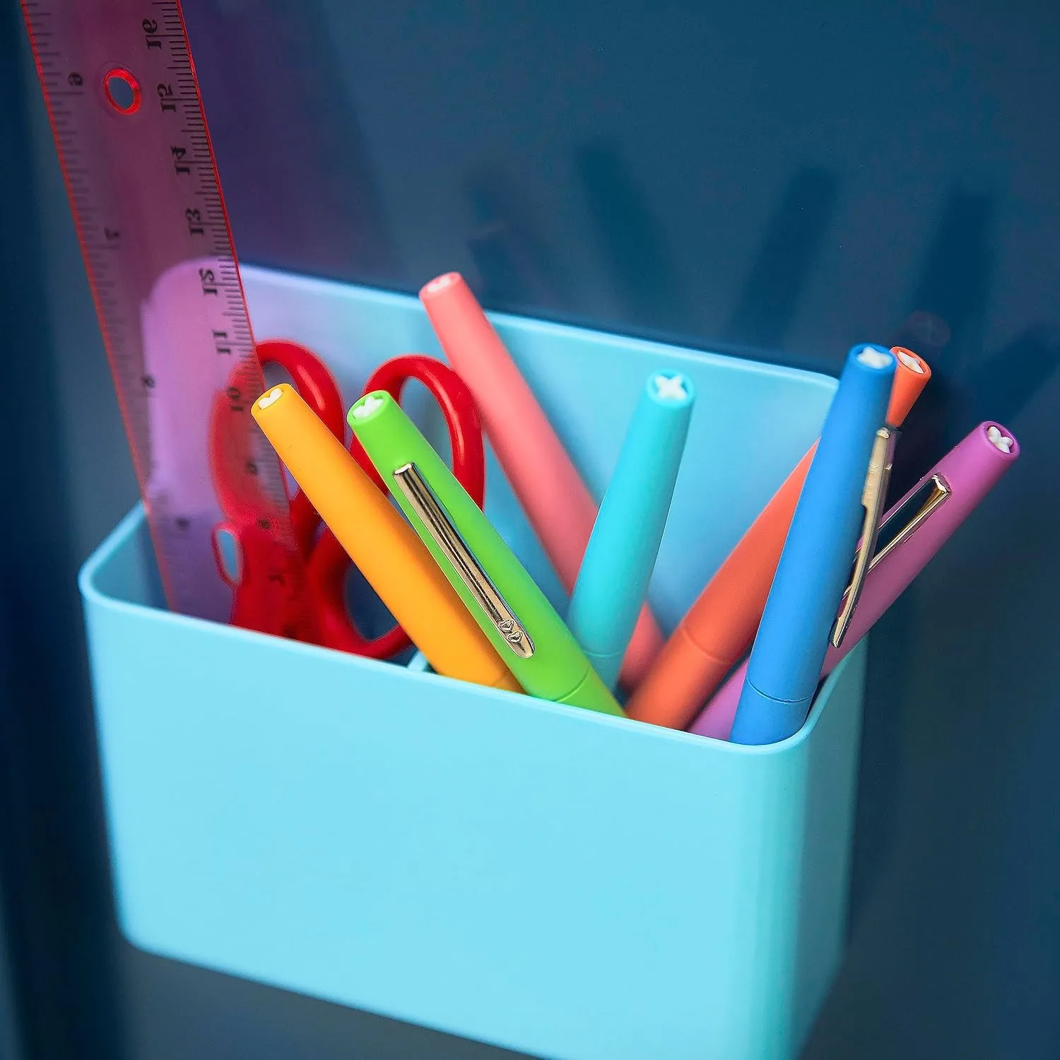 Paper Mate Flair Felt Tip Pens, Medium (0.7mm), Candy Pop, 36 Count