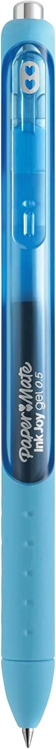 Paper Mate InkJoy Gel Pens, Fine Point 0.5 mm, Assorted Colors