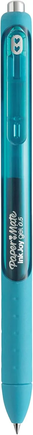 Paper Mate InkJoy Gel Pens, Fine Point 0.5 mm, Assorted Colors