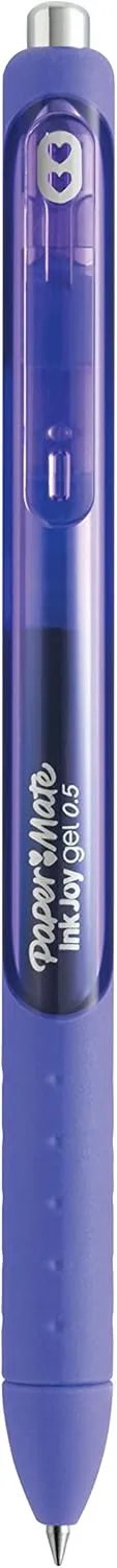 Paper Mate InkJoy Gel Pens, Fine Point 0.5 mm, Assorted Colors