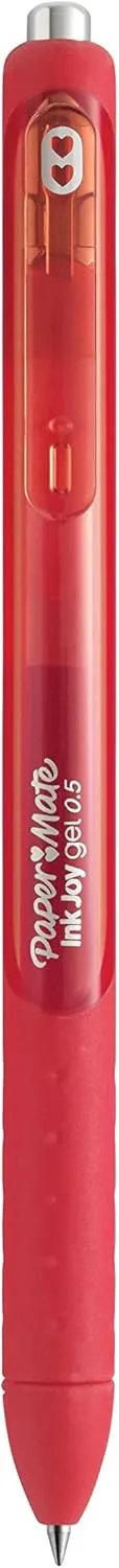 Paper Mate InkJoy Gel Pens, Fine Point 0.5 mm, Assorted Colors