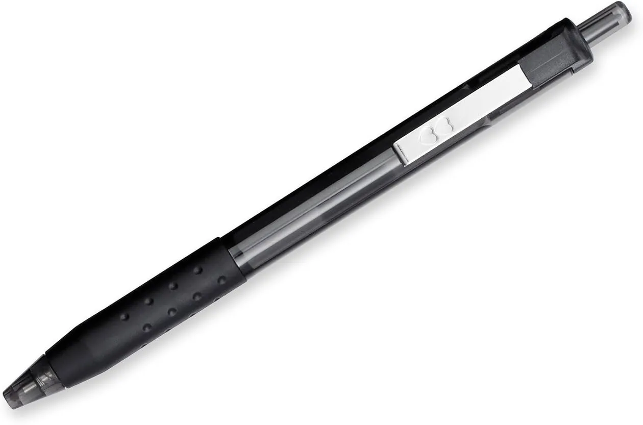 Paper Mate InkJoy 300RT Retractable Ballpoint Pens, Medium Point, Black, 36-Count