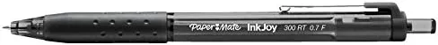 Paper Mate InkJoy 300RT Retractable Ballpoint Pens, Medium Point, Black, 36-Count