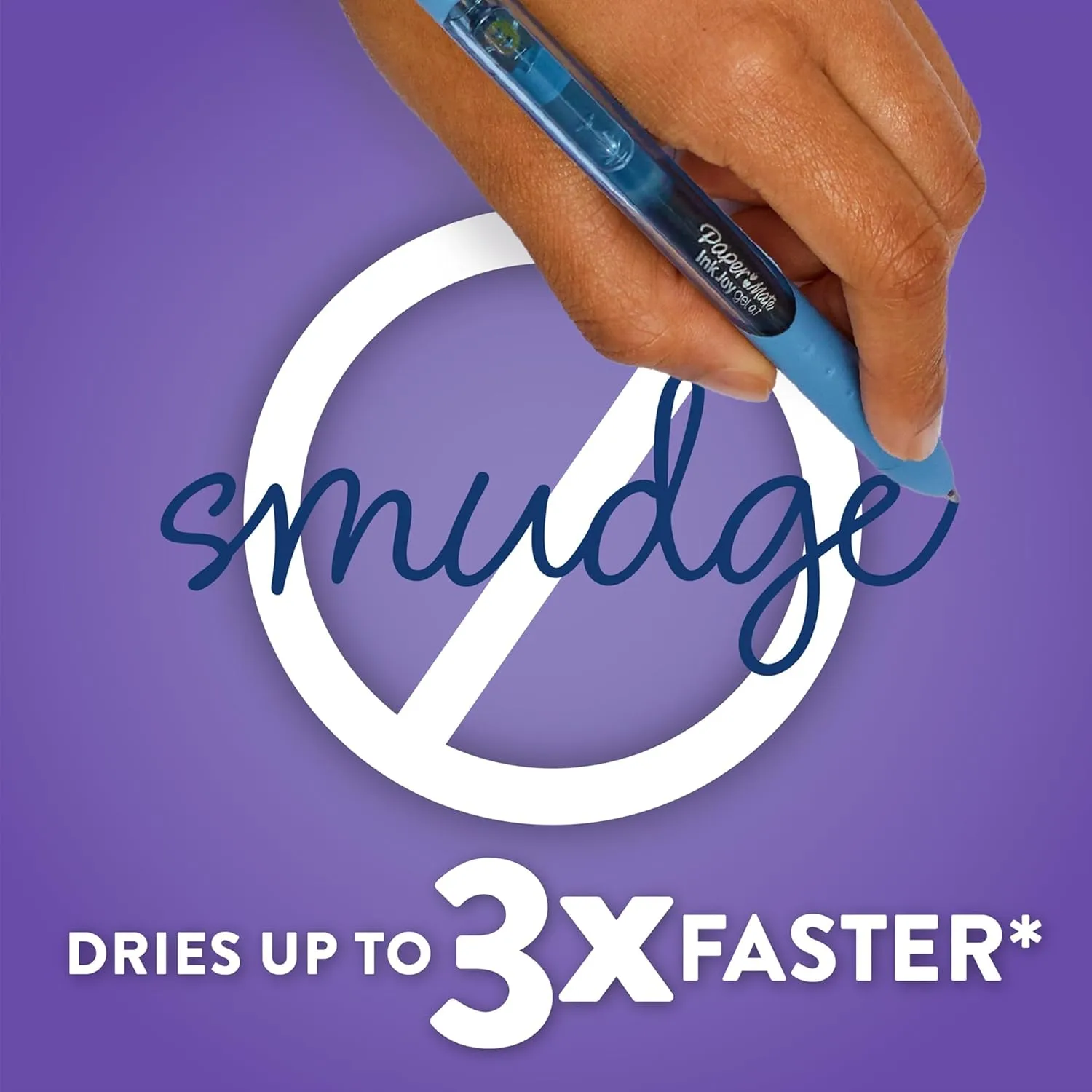 PAPER MATE InkJoy Gel Pens, 0.7mm Medium, Retractable, Assorted Colors