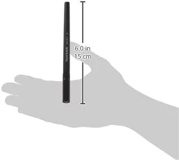 Paper Mate Write Bros. Ballpoint Stick Pens, Medium Point 1.0mm, Black Barrel, Pack of 60