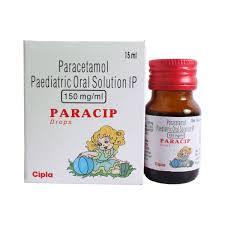 PARACIP DROPS
